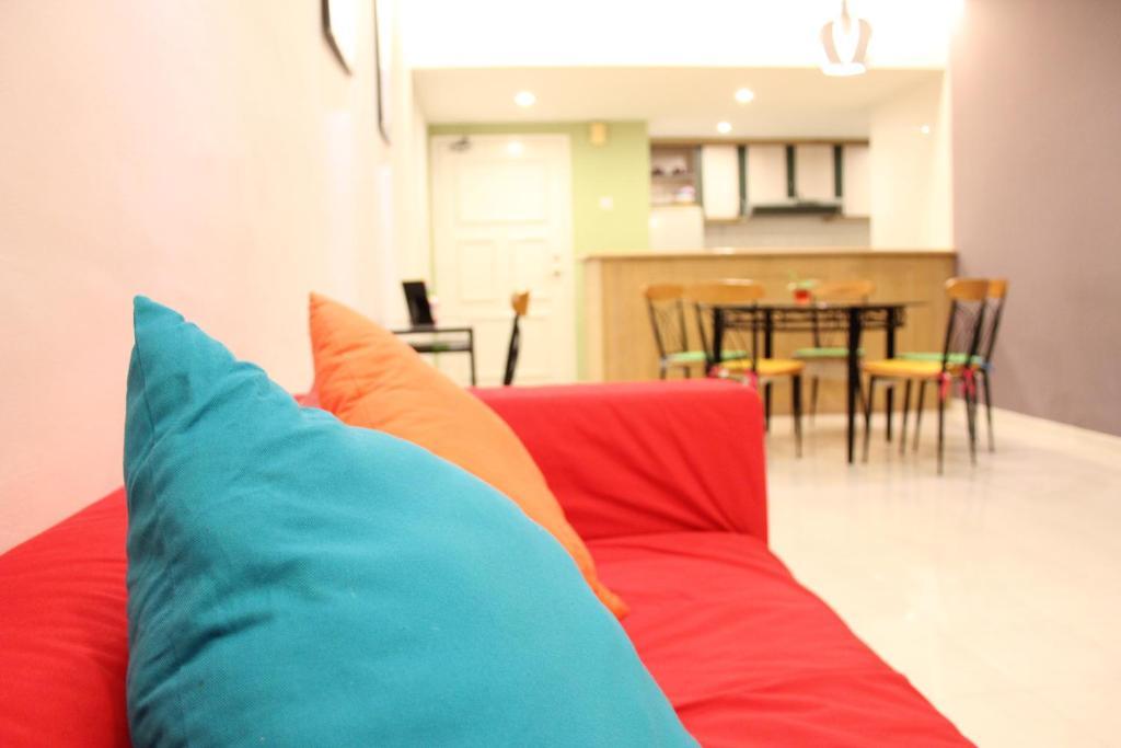 Vista Horizon Melaka 아파트 외부 사진