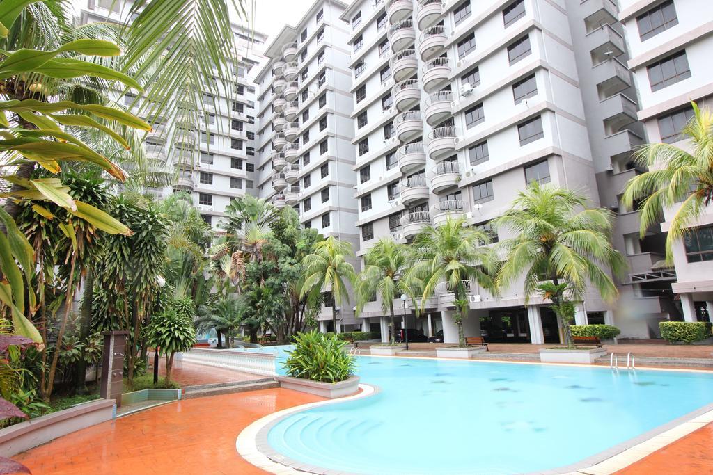 Vista Horizon Melaka 아파트 외부 사진