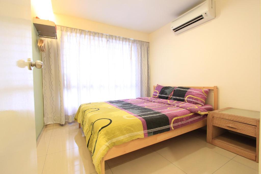 Vista Horizon Melaka 아파트 객실 사진